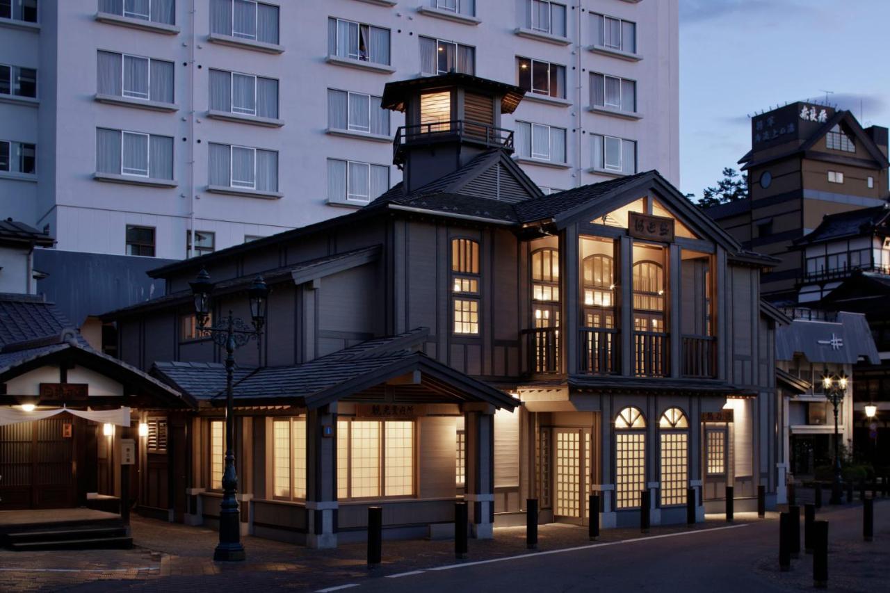 湯宿みゆきyuyado Miyuki Kusatsu  Exterior photo